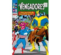 Biblioteca Marvel 59 – Los Vengadores 06 – PANINI