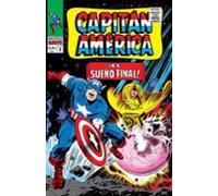 Biblioteca Marvel Capitan America 2 Bm 44