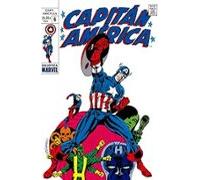 Biblioteca Marvel Capitán América 6 (1968 - 1969) Bm 114