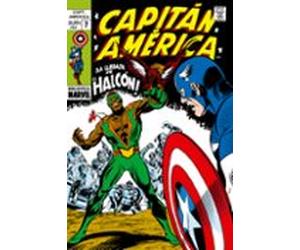 Biblioteca Marvel Capitán América 7 (1969) BM125