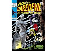 Biblioteca marvel 124. daredevil 10