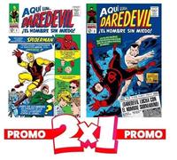 Biblioteca Marvel Daredevil 2x1 (nº1 Y Nº2)