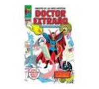 Doctor Extraño 1. 1963-64 (BIBLIOTECA MARVEL)