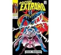 Biblioteca Marvel Doctor Extraño 6 Bm 104