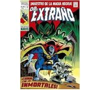 Biblioteca marvel 121. doctor extraño 07