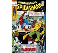 Biblioteca Marvel. El Asombroso Spider-Man 17. 1970