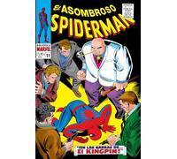 Biblioteca Marvel El Asombroso Spiderman 11. 1967