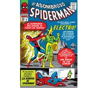 Biblioteca marvel el asombroso spiderman 2. 1963-64: strange tales annual 1, the amazing spider-man | Steve Ditko, Stan Lee