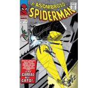 Biblioteca Marvel 45. El Asombroso Spiderman 07.
