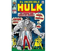 Biblioteca marvel. el increíble hulk 1