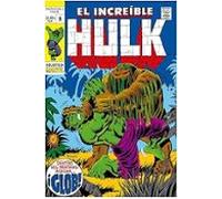 biblioteca marvel el increíble hulk 9 1969-70 bm 129