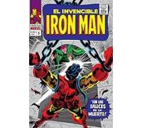 Biblioteca Marvel El Invencible Iron Man 5 Bm49