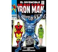 Biblioteca Marvel. El Invencible Iron Man 9. 1969: The Invincible Iron Man 9-14 USA