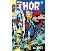 Biblioteca Marvel El Poderoso Thor 12 Bm 101 1968-1969 ¡ya Ahora Galac