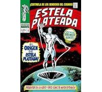 Biblioteca Marvel Estela Plateada 1 1968 Bm 108