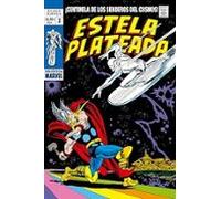 Biblioteca Marvel Estela Plateada 2 1969 Bm 116