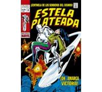 Biblioteca marvel 127. estela plateada 03
