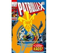 biblioteca marvel la patrulla-x 11. 1969: the x-men 56-61 usa