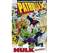 Biblioteca Marvel. La Patrulla-X 12 1970