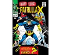 Biblioteca Marvel La Patrulla-x 7 (1967-68)