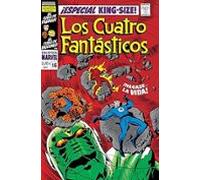 Los Cuatro Fantásticos 16. 1968-69
