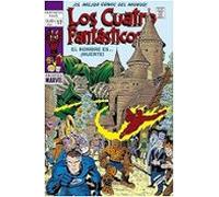 Los 4 Fantásticos 17. 1969