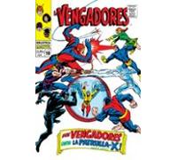 Los Vengadores 10. 1968 (BIBLIOTECA MARVEL)