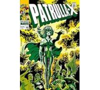 Biblioteca Marvel Los Vengadores 12 1969 Bm 111