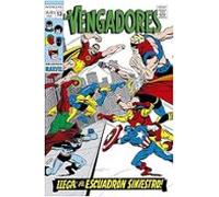 biblioteca marvel los vengadores 13 1969 bm 122