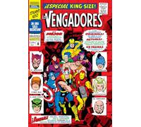 Biblioteca Marvel Los Vengadores 8 Bm 77