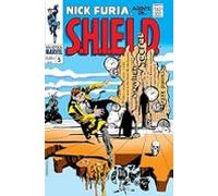 Biblioteca Marvel Nick Furia Agente De Shield 5 Bm 98