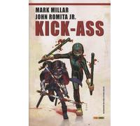 Biblioteca millarworld. kick-ass