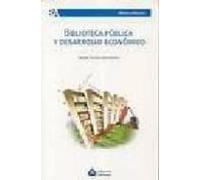 Biblioteca Publica Y Desarrollo Economico