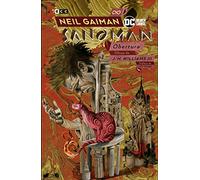 Biblioteca Sandman vol. 0: Obertura (Segunda edición)