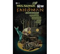 Biblioteca Sandman vol. 03: País de sueños (Segunda edición)
