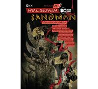 Biblioteca Sandman vol. 04: Estación de nieblas (Segunda edición)