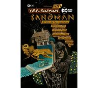 Biblioteca Sandman vol. 08: El fin de los mundos