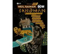 Biblioteca Sandman vol. 08: El fin de los mundos (Segunda edición)