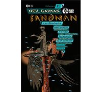 Biblioteca Sandman vol. 09: Las Benévolas
