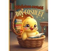 Biblioteca secretă din coșuleț