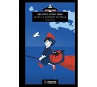 Biblioteca Studio Ghibli Nº 5: Nicky La Aprendiz De Bruja