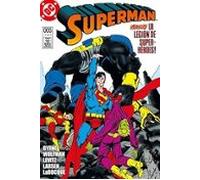 Biblioteca Superman 5. La Legión Super-héroes