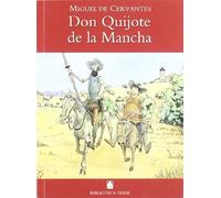 Biblioteca Teide 001 - Don Quijote de la Mancha -Miguel de Cervantes- - 9788430760169