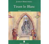 Biblioteca Teide 001 - Tirant lo blanc -Joanot Martorell- - 9788430762002