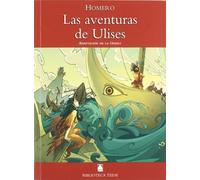 Biblioteca Teide 003 - Las aventuras de Ulises -Homero- - 9788430760183