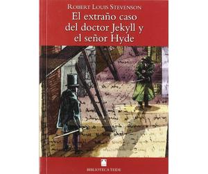 Biblioteca Teide 007 - El extraño caso del doctor Jekyll y el señor Hyde -Robert Louis Stevenson- - 9788430760237