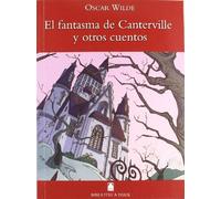 Biblioteca Teide 008 - El fantasma de Canterville y otros cuentos -Oscar Wilde- - 9788430760220