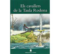 Biblioteca Teide 010 - Els cavallers de la taula rodona - 9788430762187