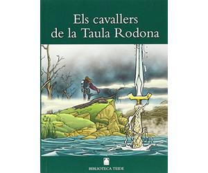 Biblioteca Teide 010 - Els cavallers de la taula rodona - 9788430762187