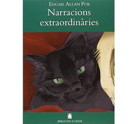 Biblioteca Teide 011 - Narracions extraordinàries -E. A. Poe- - 9788430762200